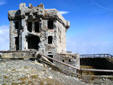 Authion's fortification
